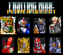 Mighty Morphin Power Rangers - The Fighting Edition